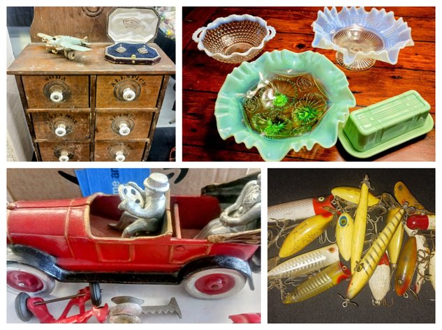 Image for INDOOR ANTIQUE AUCTION