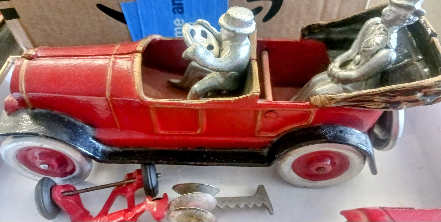 Image for INDOOR ANTIQUE AUCTION