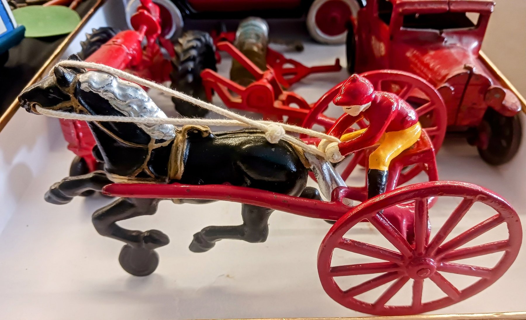 Image for INDOOR ANTIQUE AUCTION