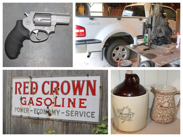 Image for ESTATE AUCTION