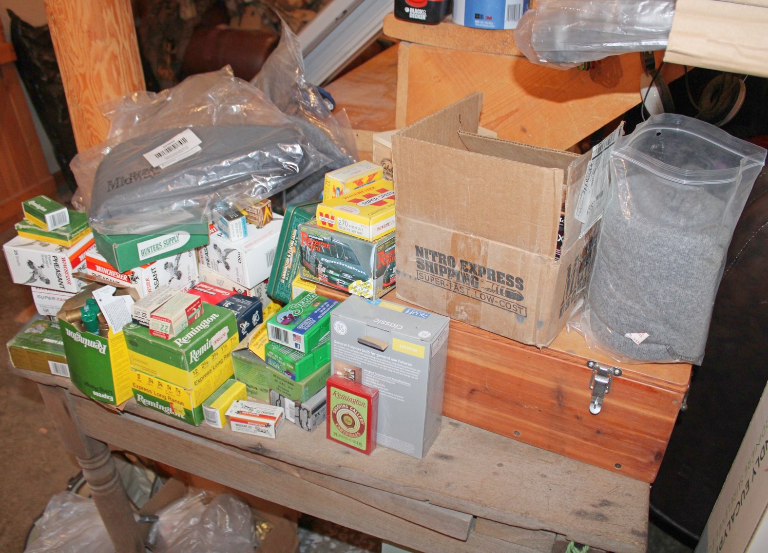 Image for ESTATE AUCTION