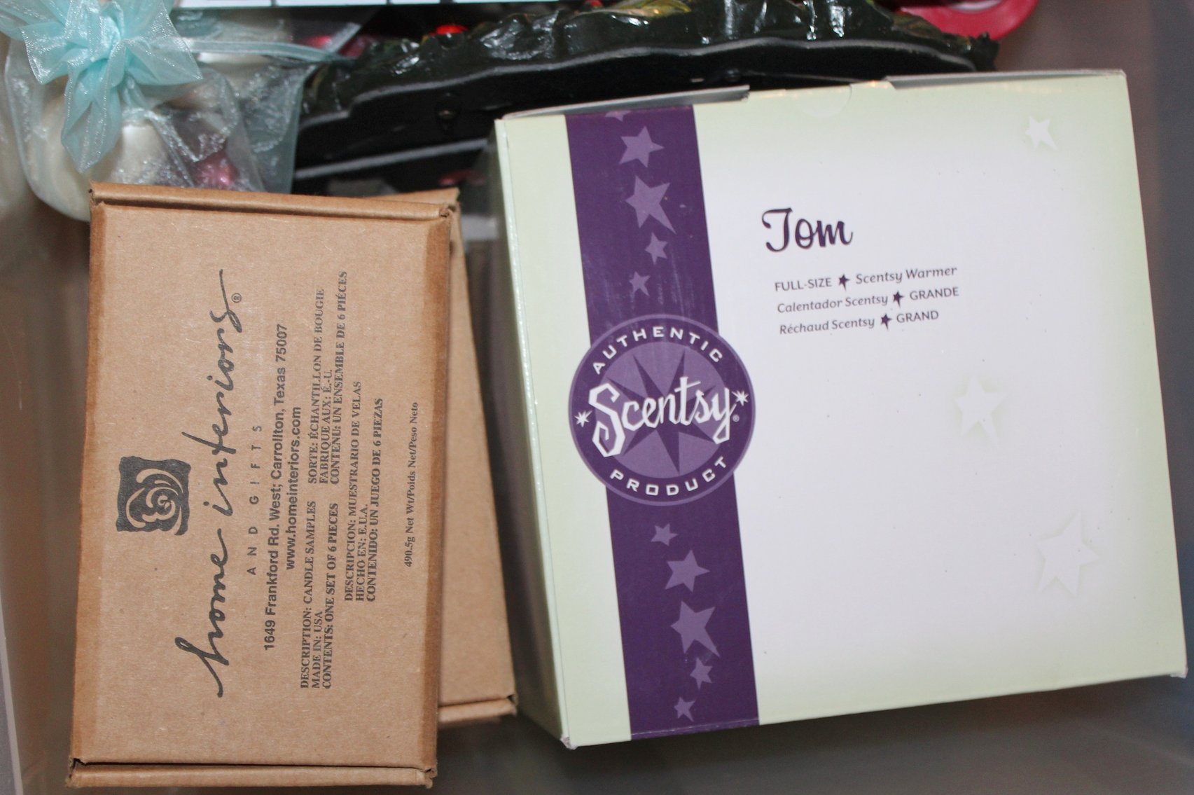 Image for LIVING ESTATE AUCTION