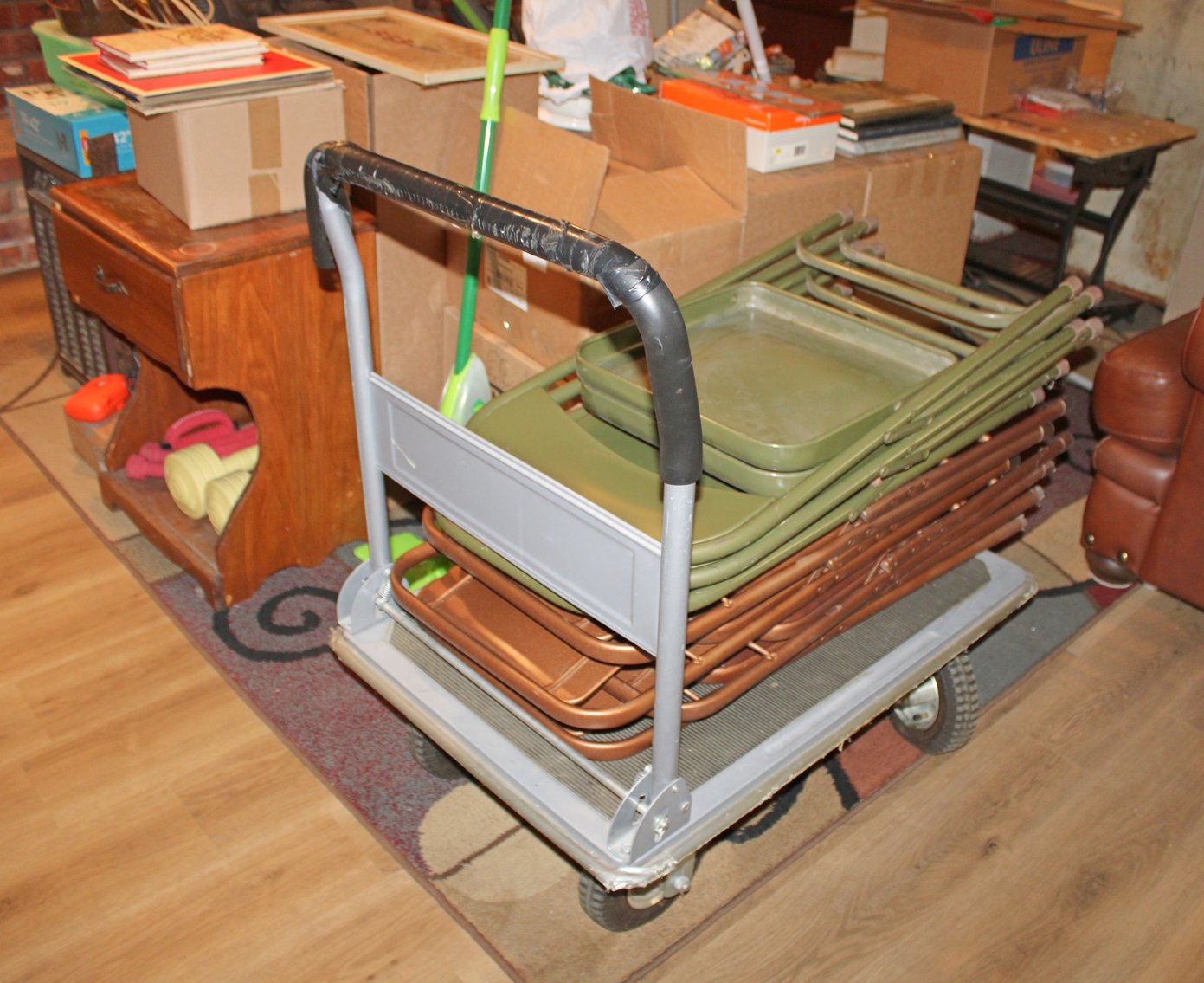 Image for LIVING ESTATE AUCTION