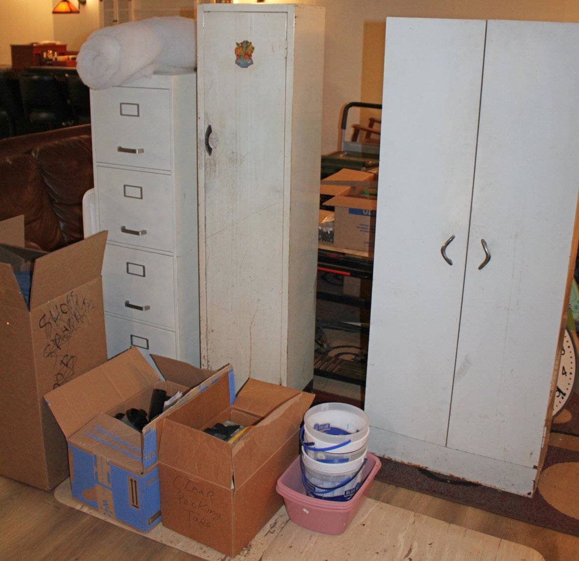 Image for LIVING ESTATE AUCTION