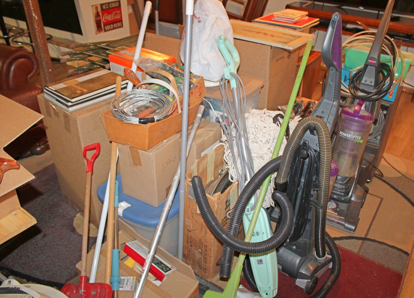 Image for LIVING ESTATE AUCTION