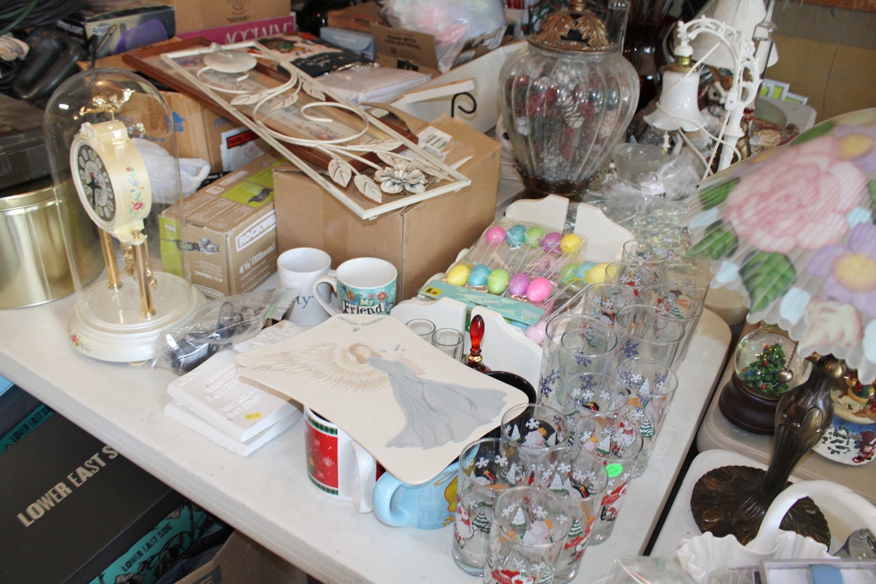 Image for LIVING ESTATE AUCTION