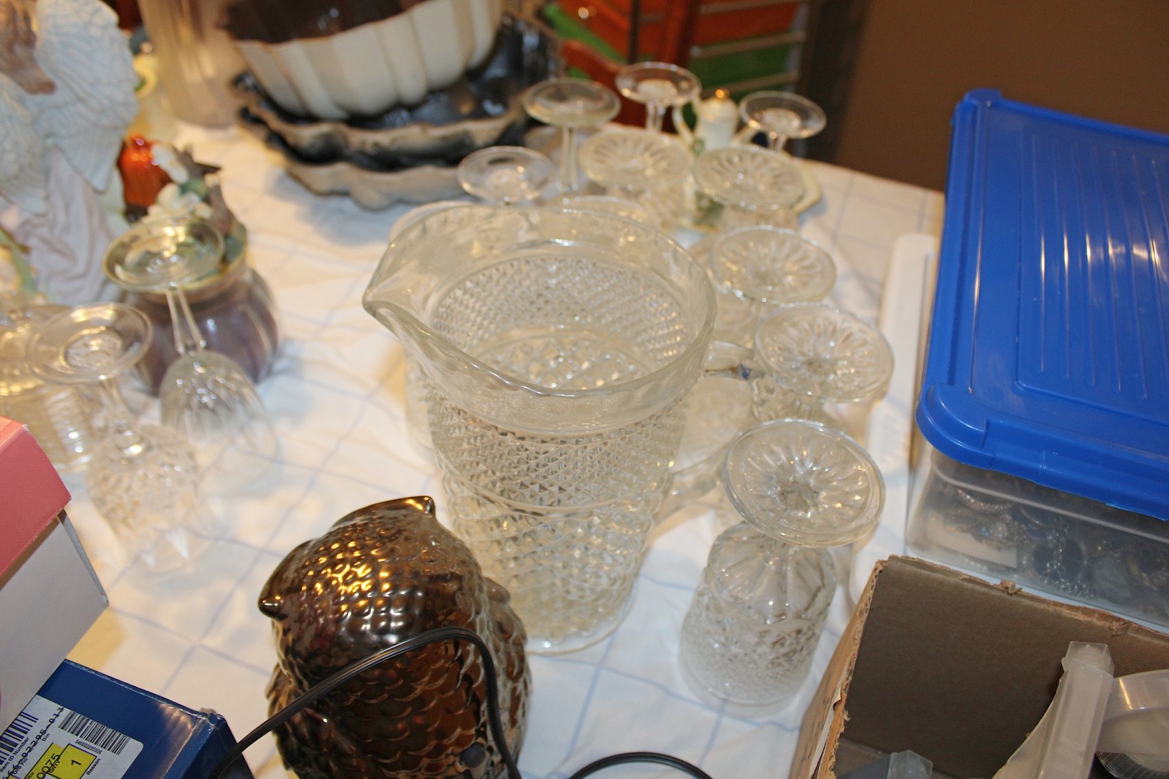 Image for LIVING ESTATE AUCTION