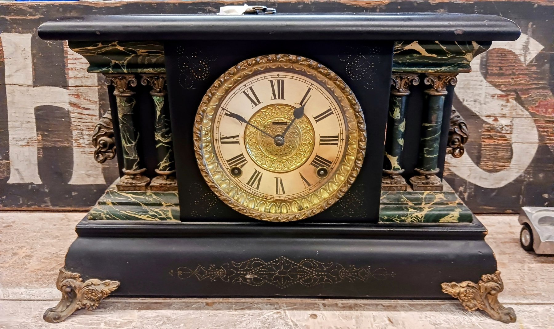 Image for INDOOR ANTIQUE ESTATE AUCTION