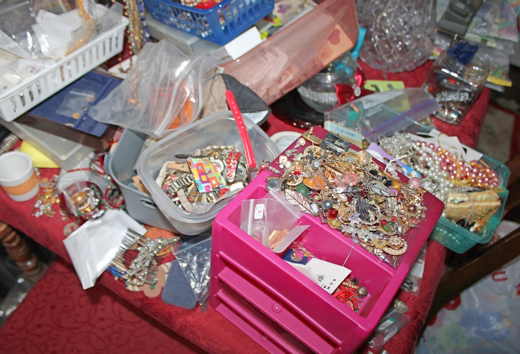 Image for DOUBLE ESTATE AUCTION CARAVAN DAY 2 OF 2