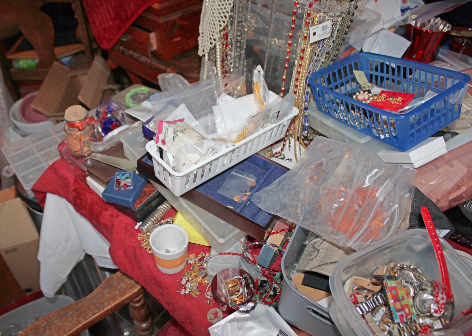 Image for DOUBLE ESTATE AUCTION CARAVAN DAY 2 OF 2