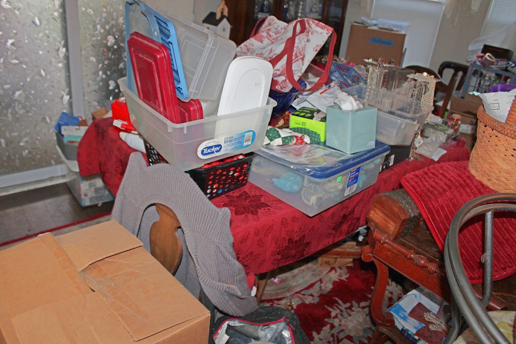Image for DOUBLE ESTATE AUCTION CARAVAN DAY 2 OF 2