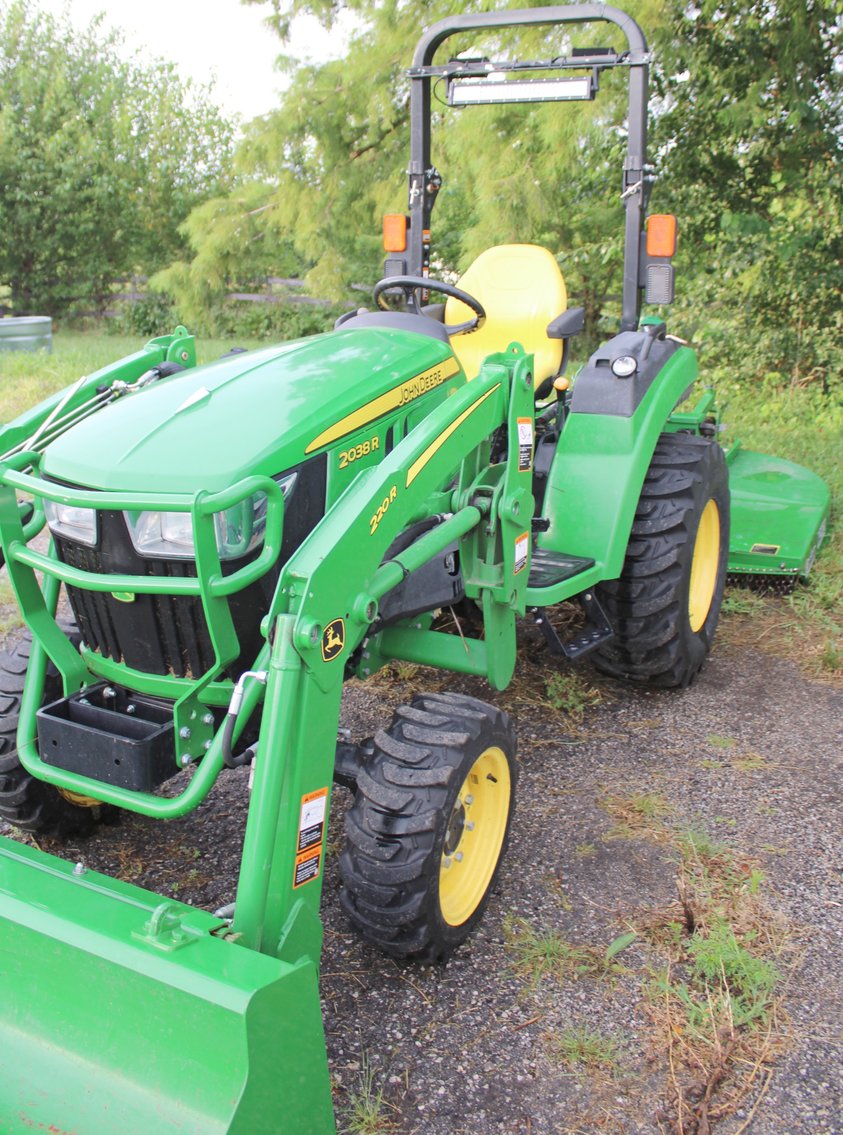 Image for FARM AUCTION