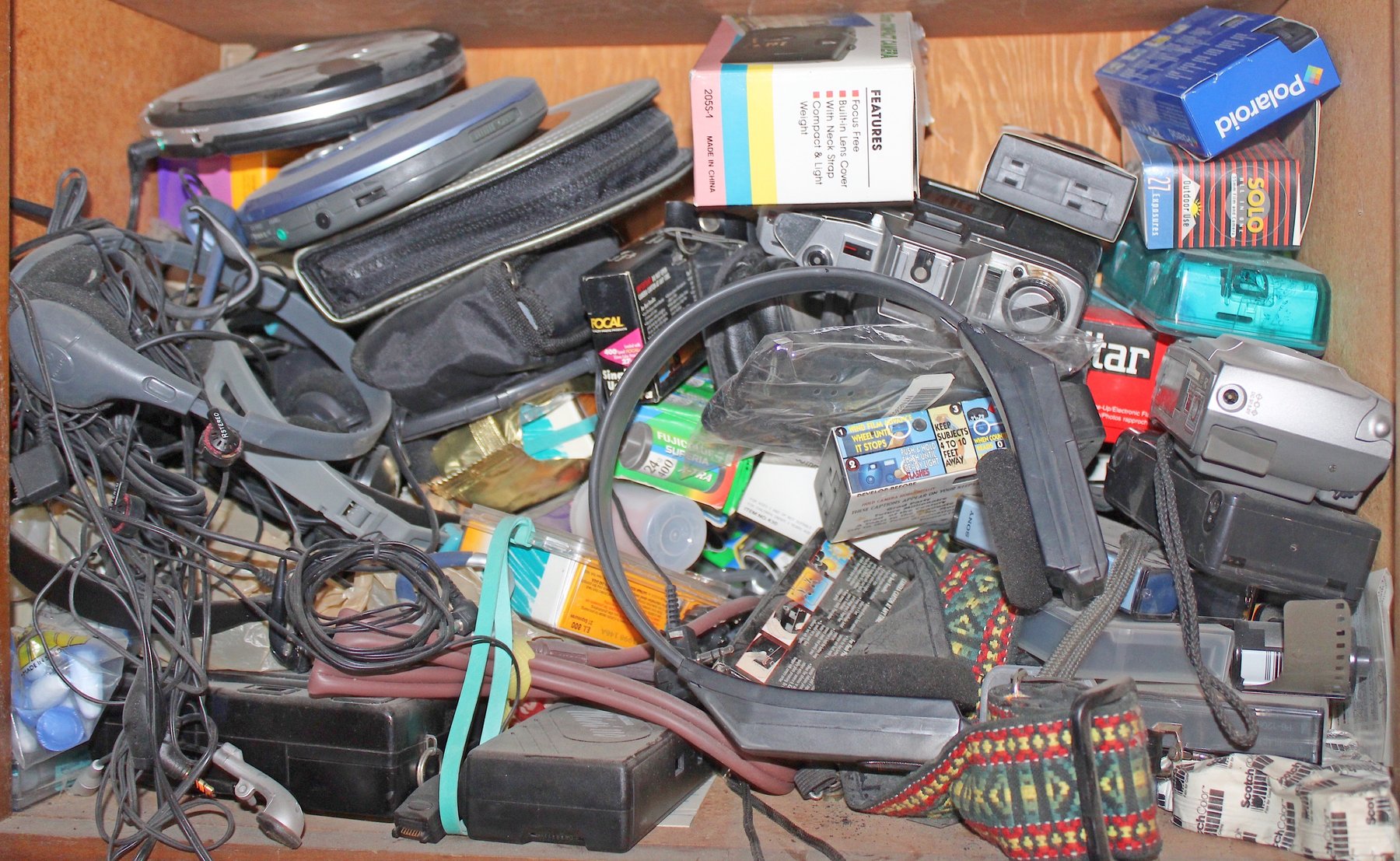 Image for EMERGENCY REAL ESTATE & PERSONAL PROPERTY AUCTION