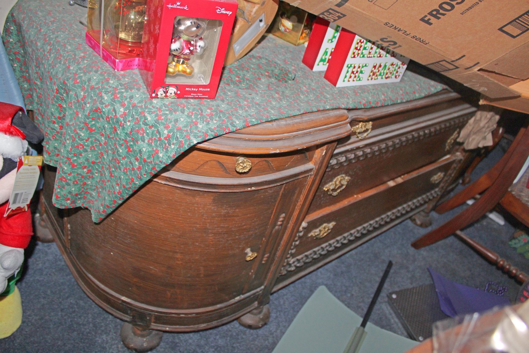 Image for EMERGENCY REAL ESTATE & PERSONAL PROPERTY AUCTION