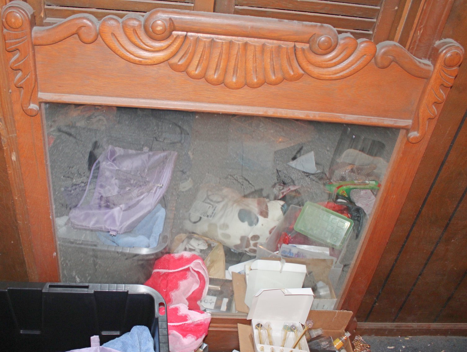 Image for EMERGENCY REAL ESTATE & PERSONAL PROPERTY AUCTION