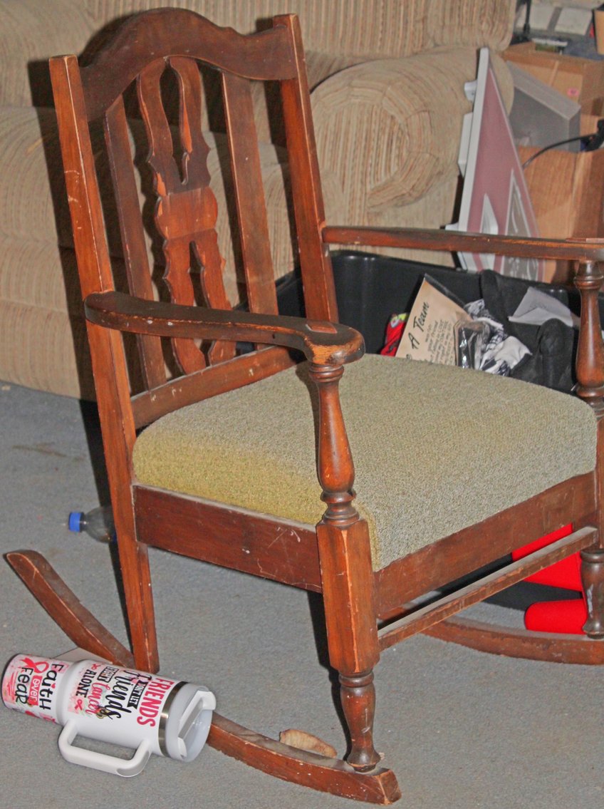 Image for EMERGENCY REAL ESTATE & PERSONAL PROPERTY AUCTION