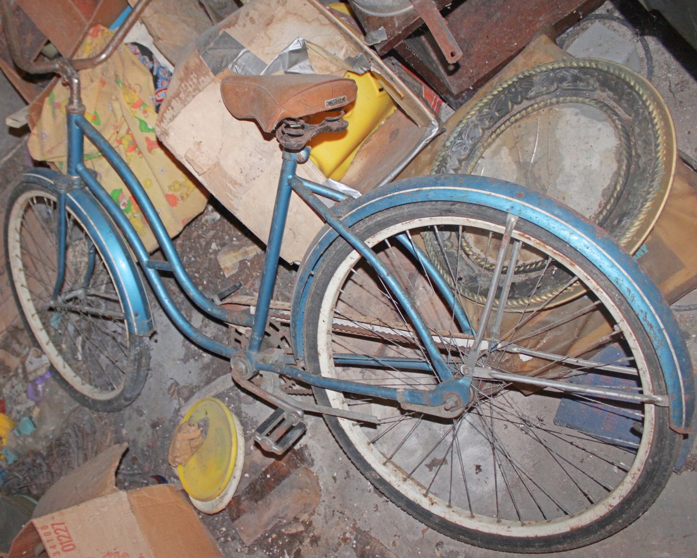 Image for EMERGENCY REAL ESTATE & PERSONAL PROPERTY AUCTION