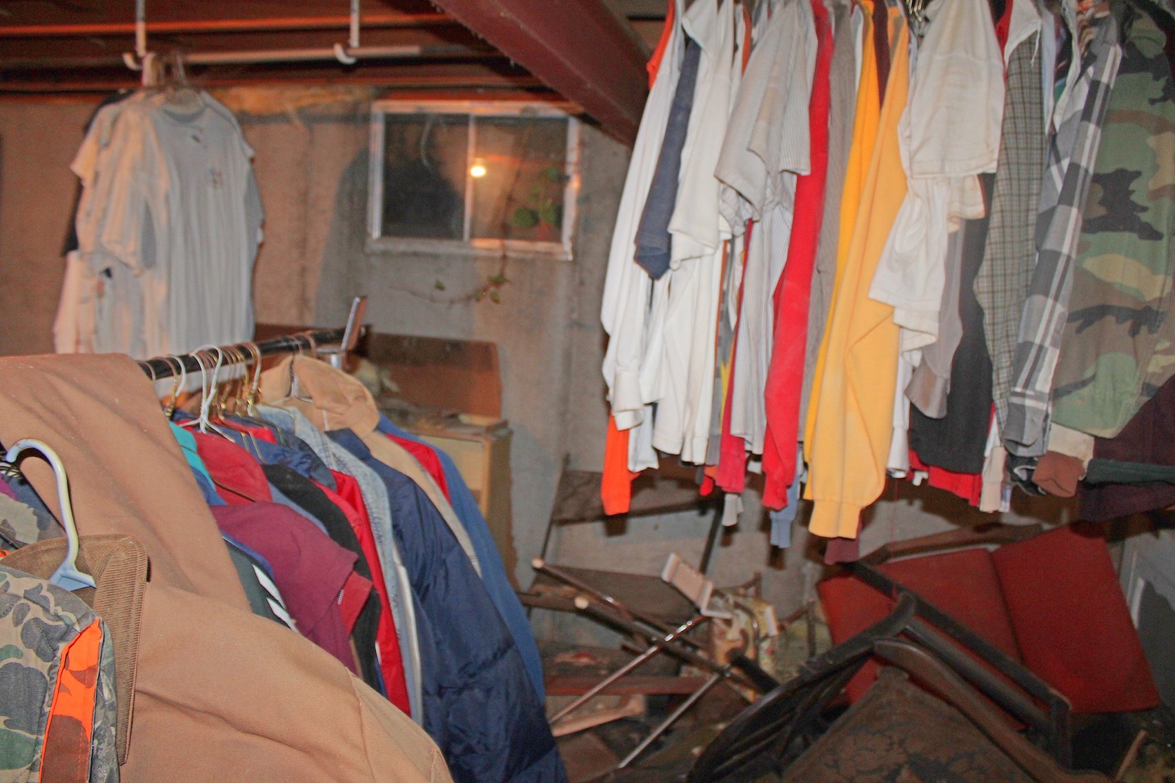 Image for EMERGENCY REAL ESTATE & PERSONAL PROPERTY AUCTION