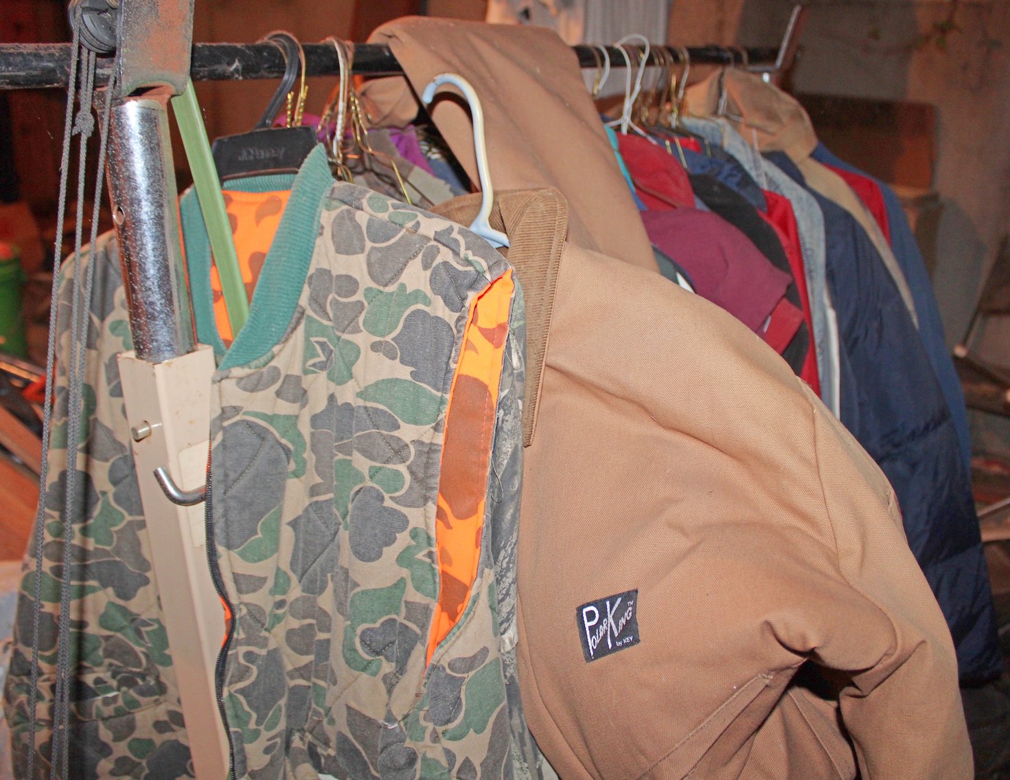 Image for EMERGENCY REAL ESTATE & PERSONAL PROPERTY AUCTION