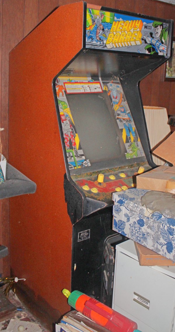 Image for EMERGENCY REAL ESTATE & PERSONAL PROPERTY AUCTION