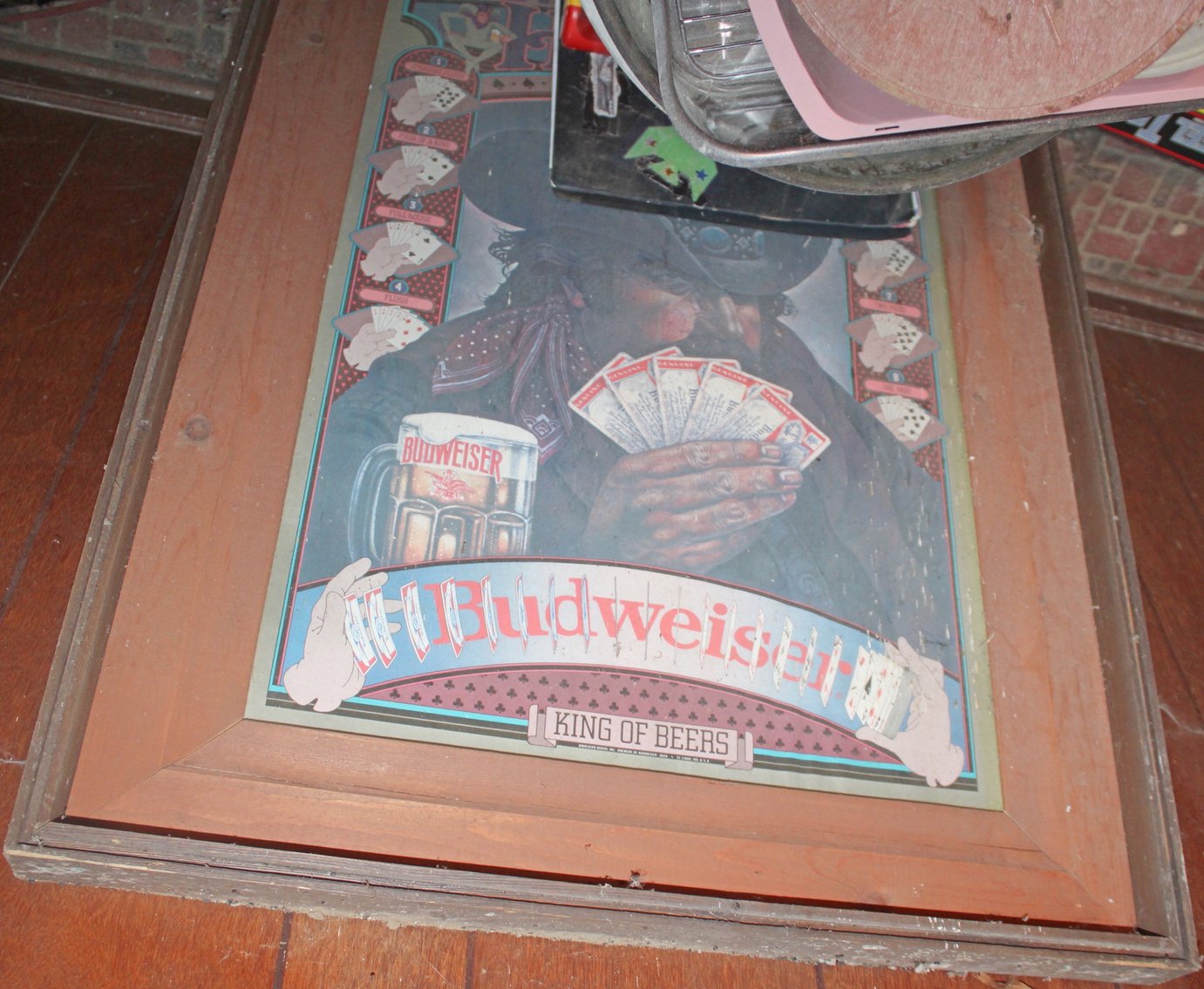 Image for EMERGENCY REAL ESTATE & PERSONAL PROPERTY AUCTION