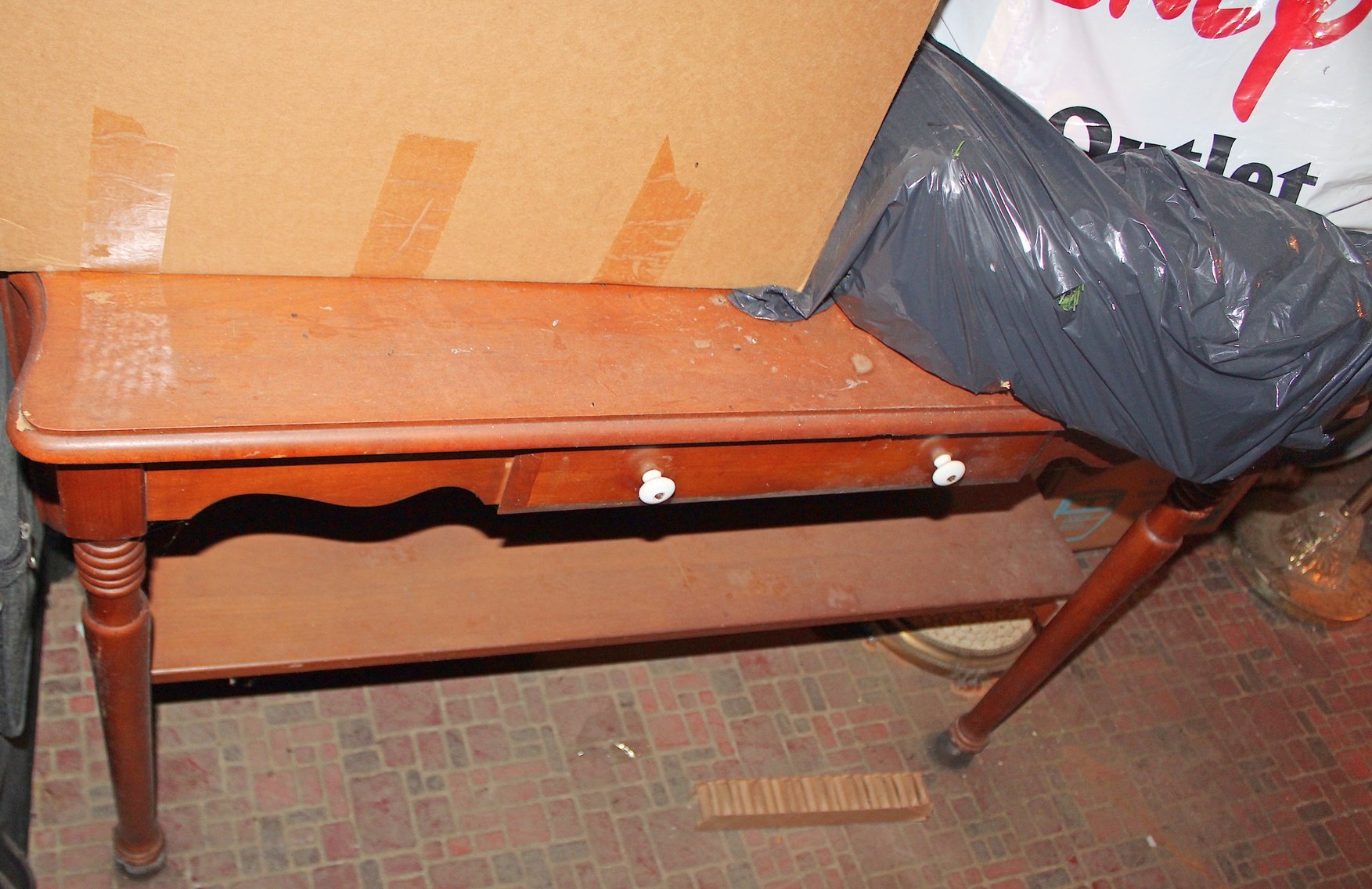 Image for EMERGENCY REAL ESTATE & PERSONAL PROPERTY AUCTION