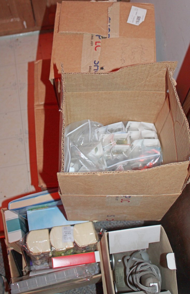 Image for EMERGENCY REAL ESTATE & PERSONAL PROPERTY AUCTION