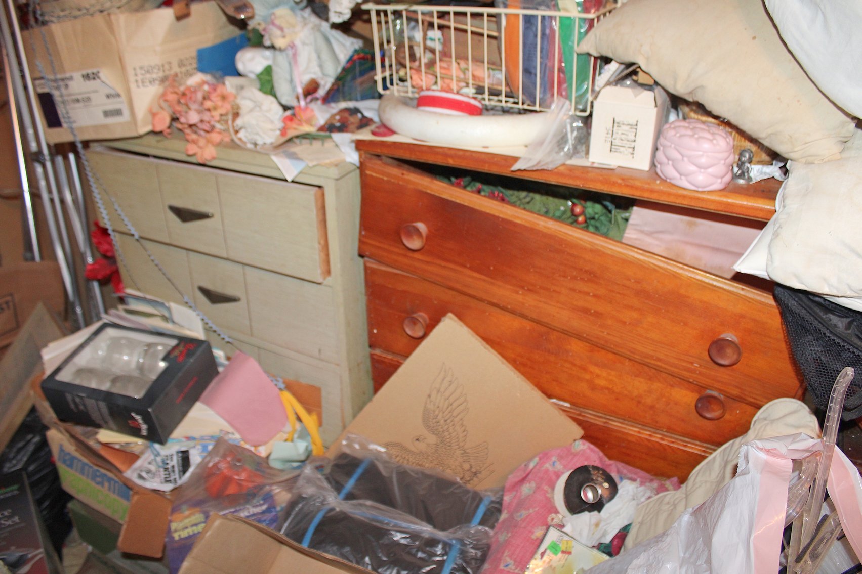 Image for EMERGENCY REAL ESTATE & PERSONAL PROPERTY AUCTION