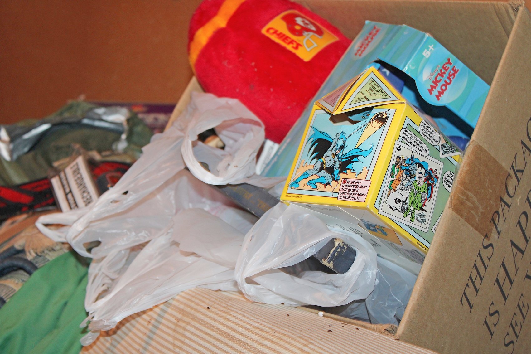 Image for EMERGENCY REAL ESTATE & PERSONAL PROPERTY AUCTION