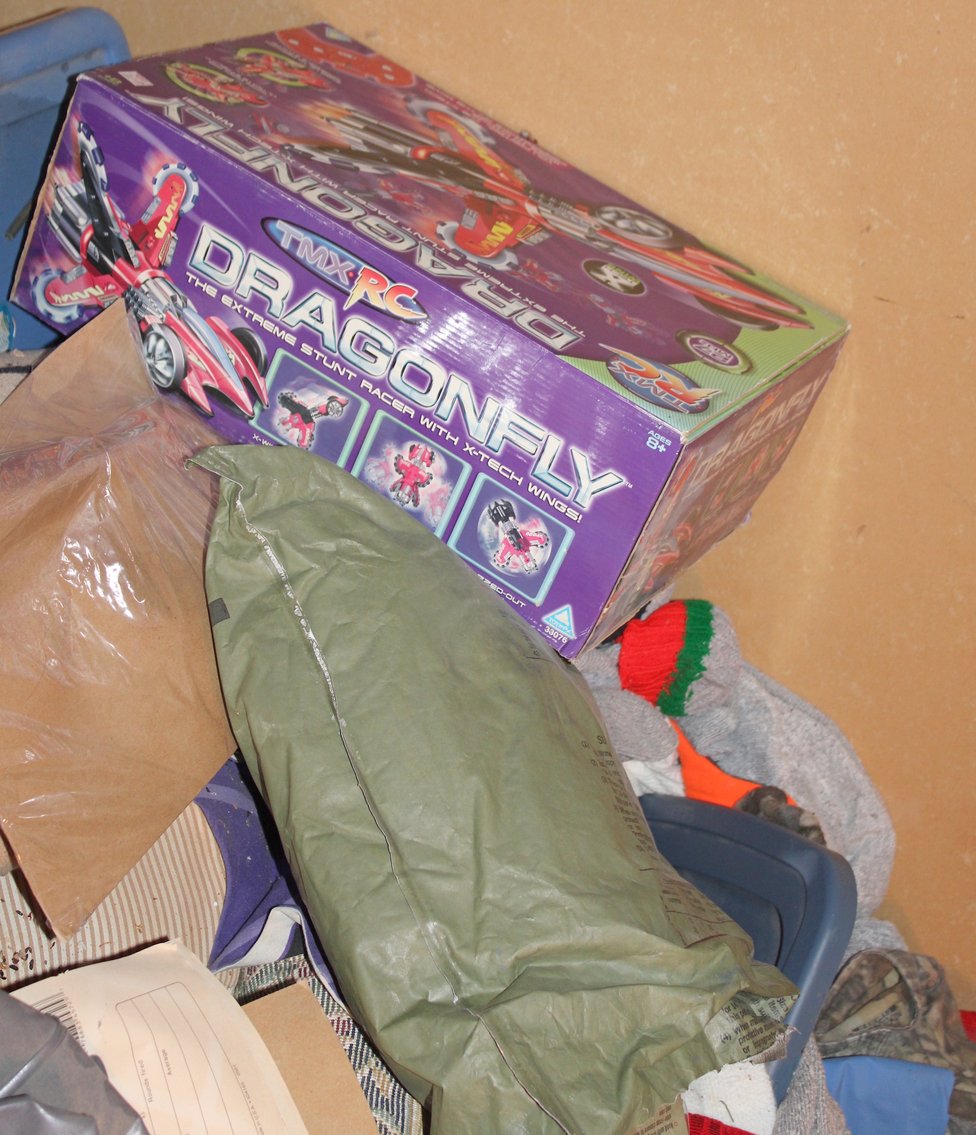 Image for EMERGENCY REAL ESTATE & PERSONAL PROPERTY AUCTION