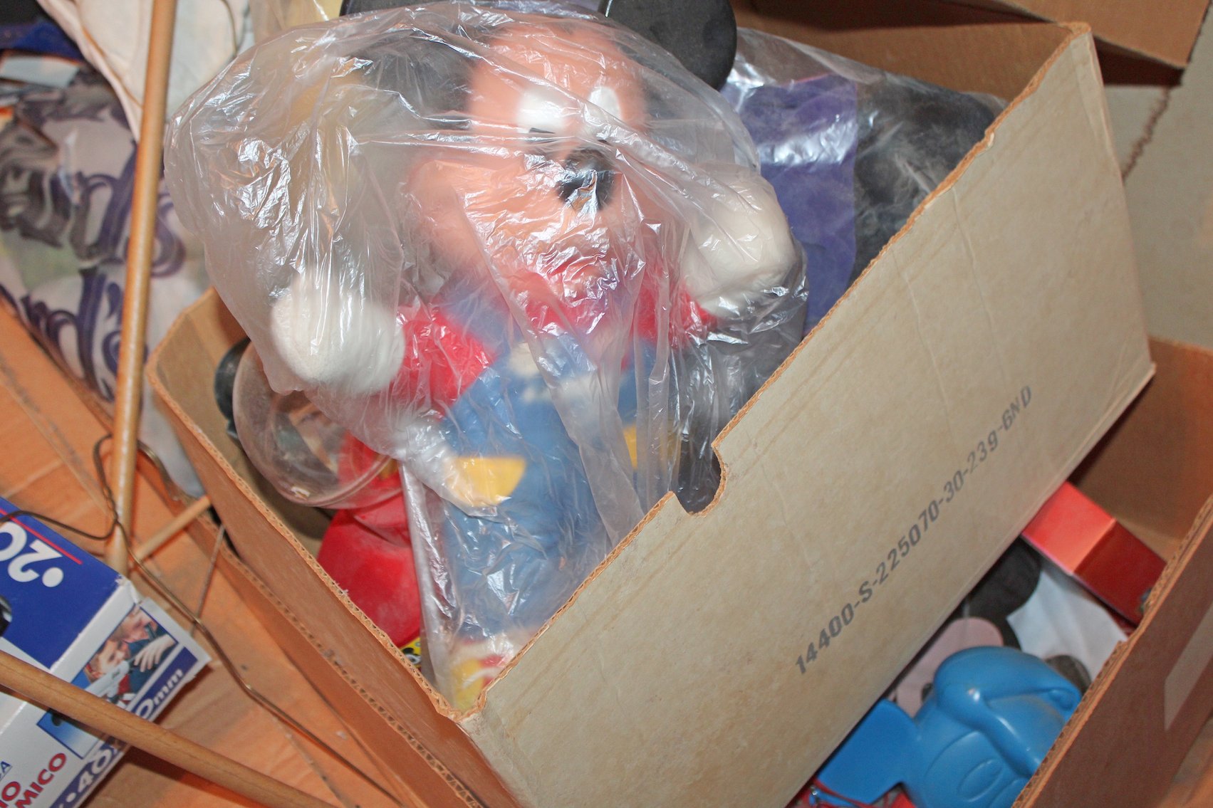 Image for EMERGENCY REAL ESTATE & PERSONAL PROPERTY AUCTION