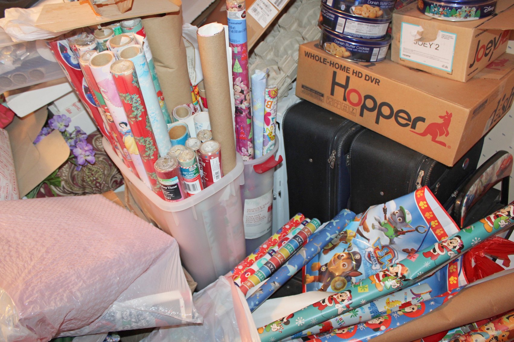 Image for EMERGENCY REAL ESTATE & PERSONAL PROPERTY AUCTION