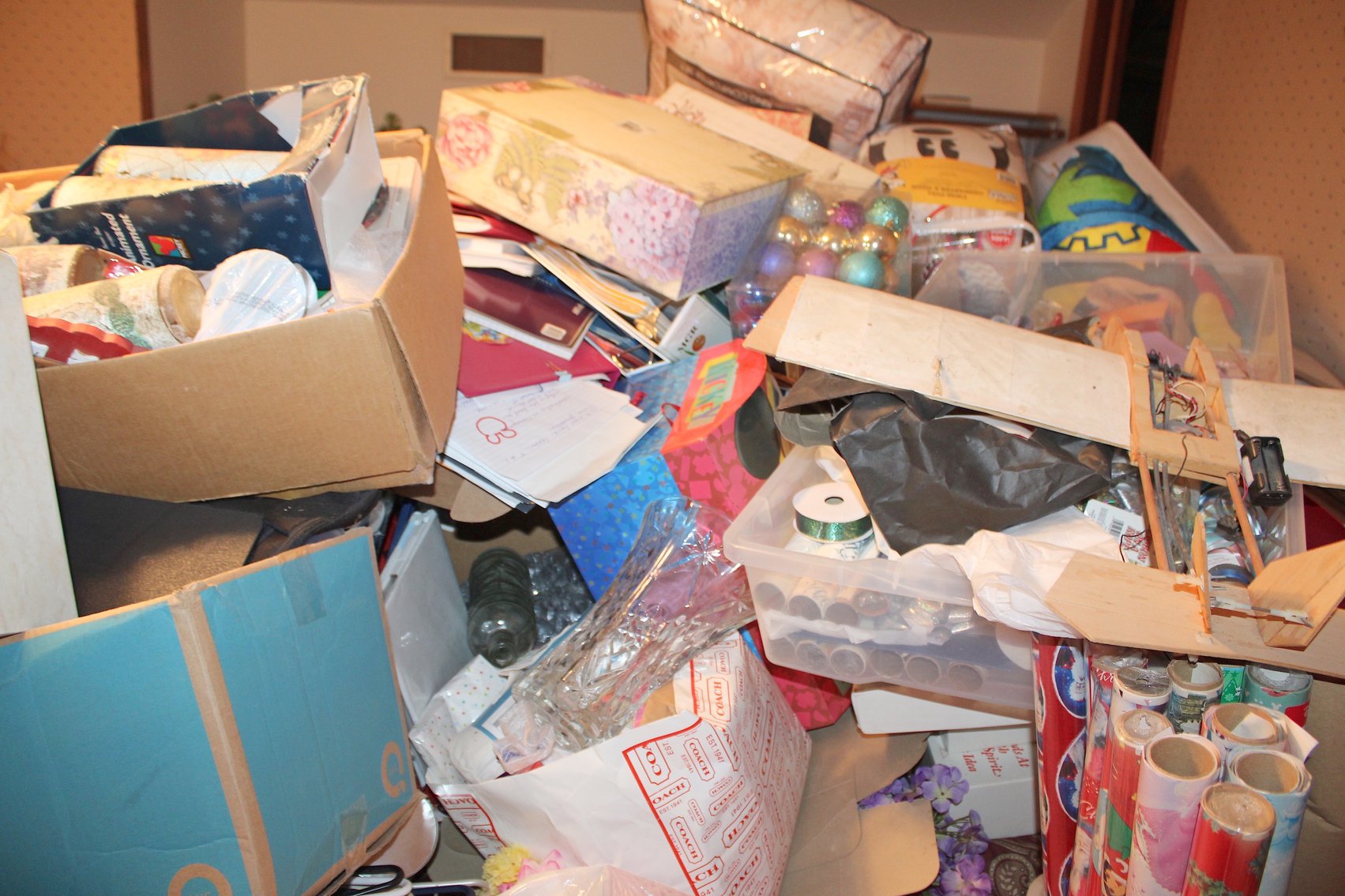 Image for EMERGENCY REAL ESTATE & PERSONAL PROPERTY AUCTION