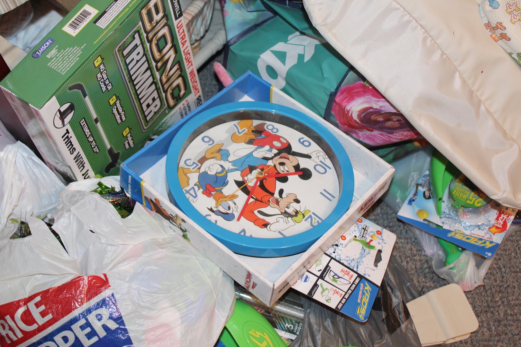 Image for EMERGENCY REAL ESTATE & PERSONAL PROPERTY AUCTION