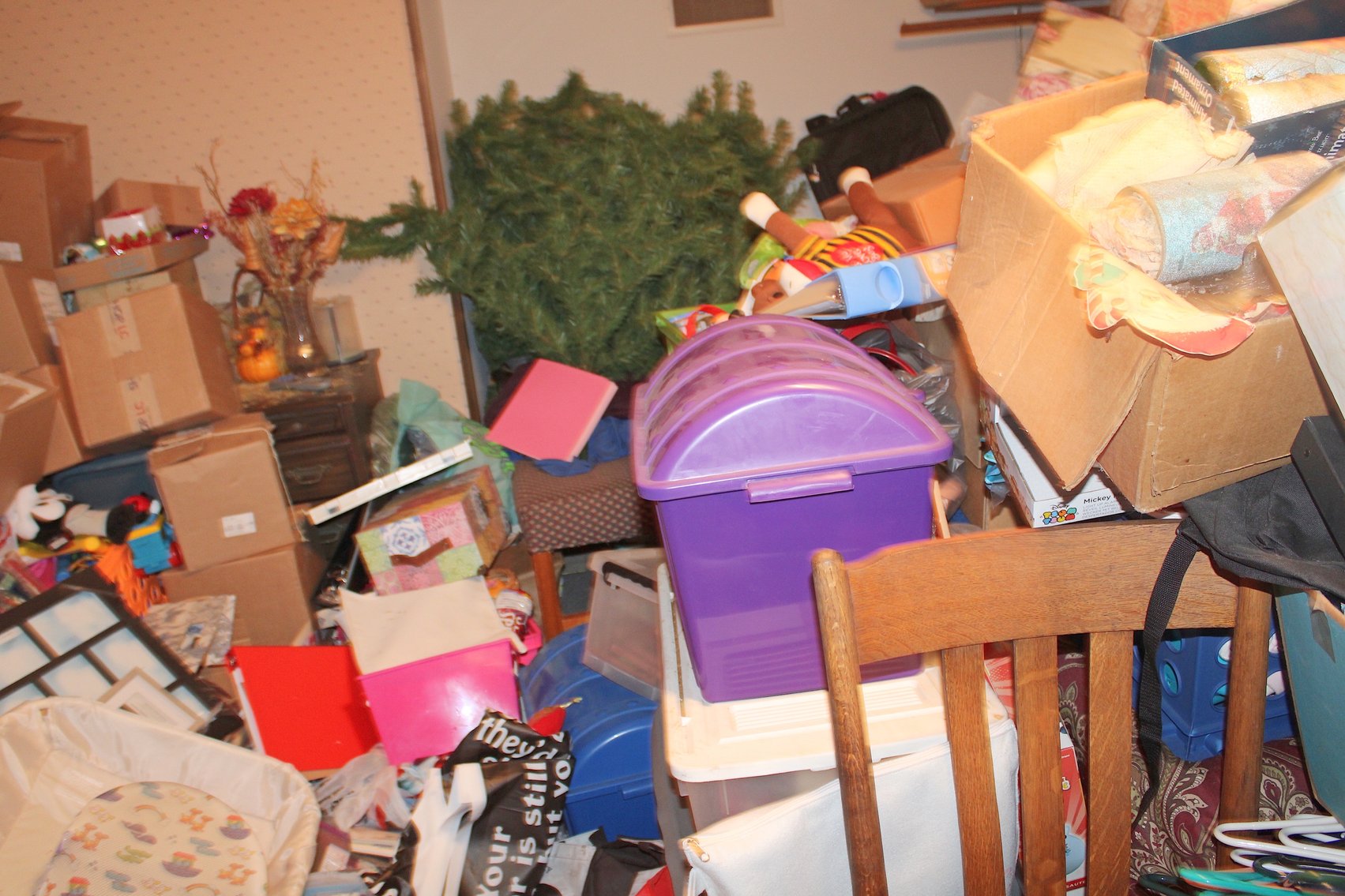 Image for EMERGENCY REAL ESTATE & PERSONAL PROPERTY AUCTION