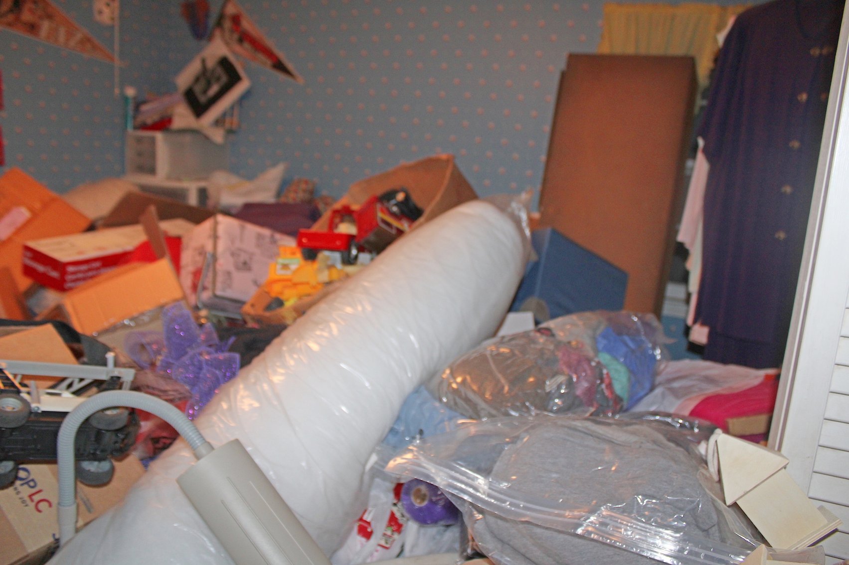 Image for EMERGENCY REAL ESTATE & PERSONAL PROPERTY AUCTION