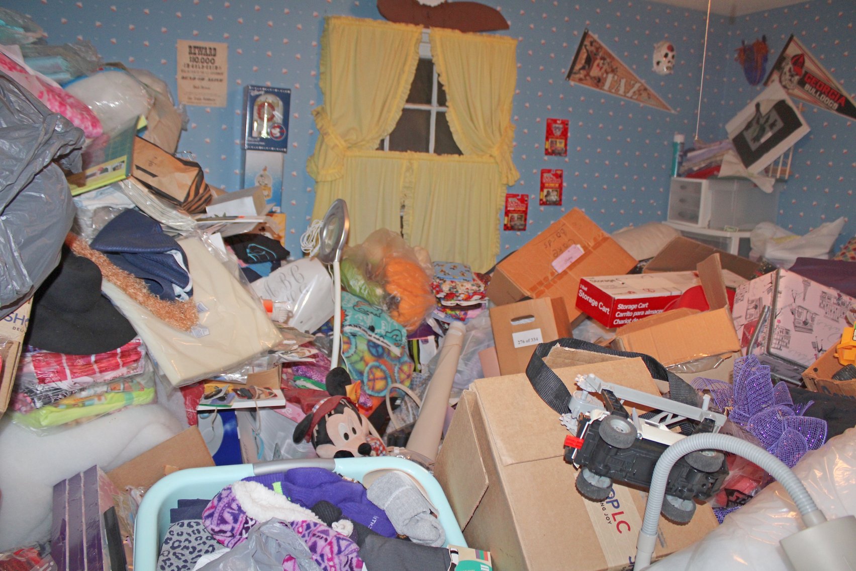 Image for EMERGENCY REAL ESTATE & PERSONAL PROPERTY AUCTION