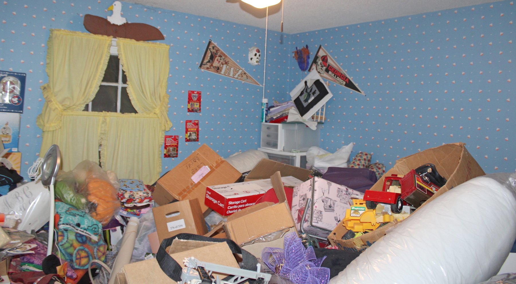 Image for EMERGENCY REAL ESTATE & PERSONAL PROPERTY AUCTION