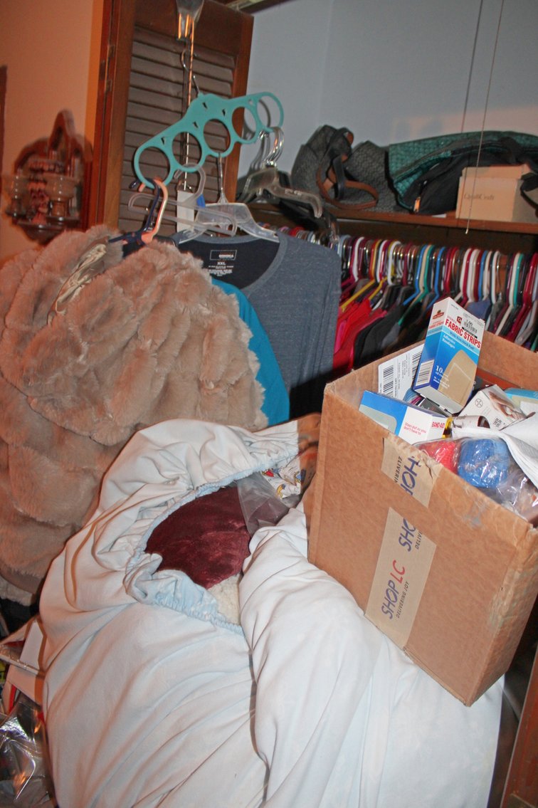 Image for EMERGENCY REAL ESTATE & PERSONAL PROPERTY AUCTION