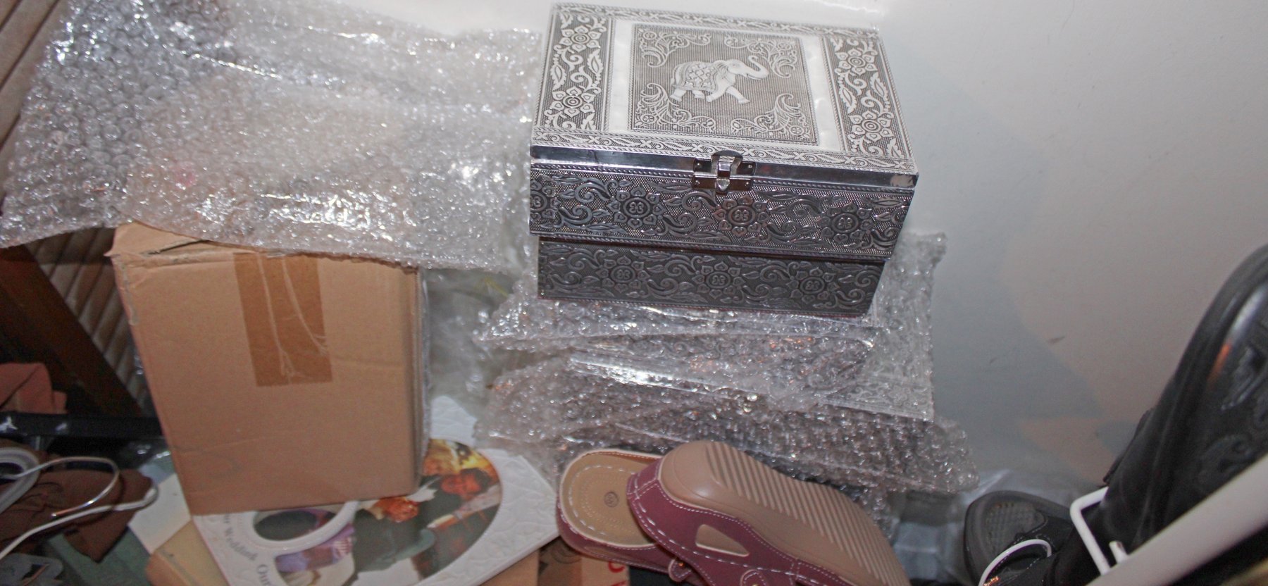 Image for EMERGENCY REAL ESTATE & PERSONAL PROPERTY AUCTION