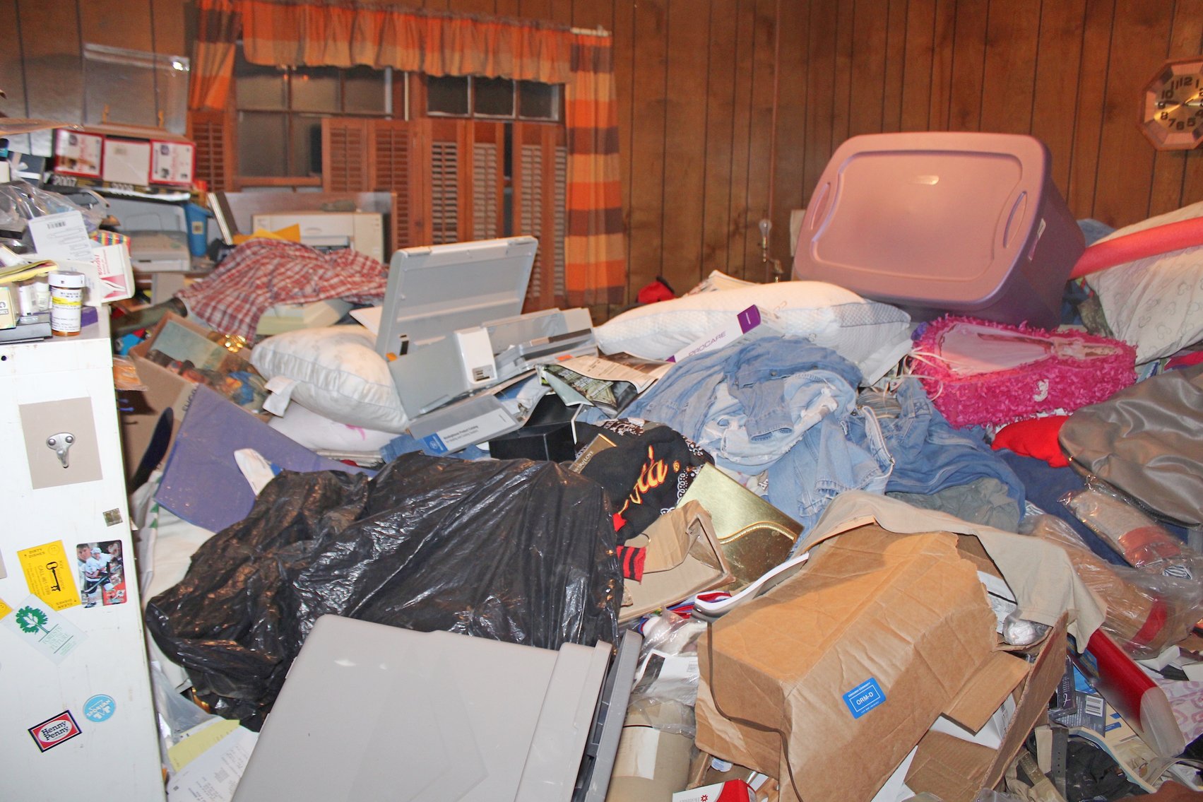 Image for EMERGENCY REAL ESTATE & PERSONAL PROPERTY AUCTION