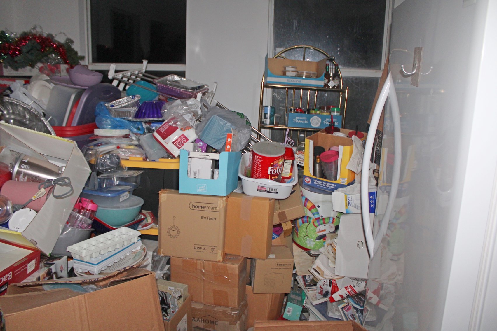 Image for EMERGENCY REAL ESTATE & PERSONAL PROPERTY AUCTION