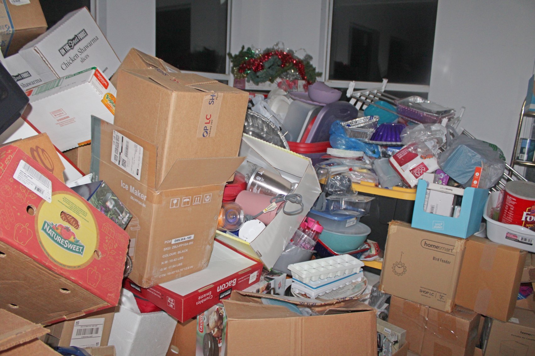 Image for EMERGENCY REAL ESTATE & PERSONAL PROPERTY AUCTION