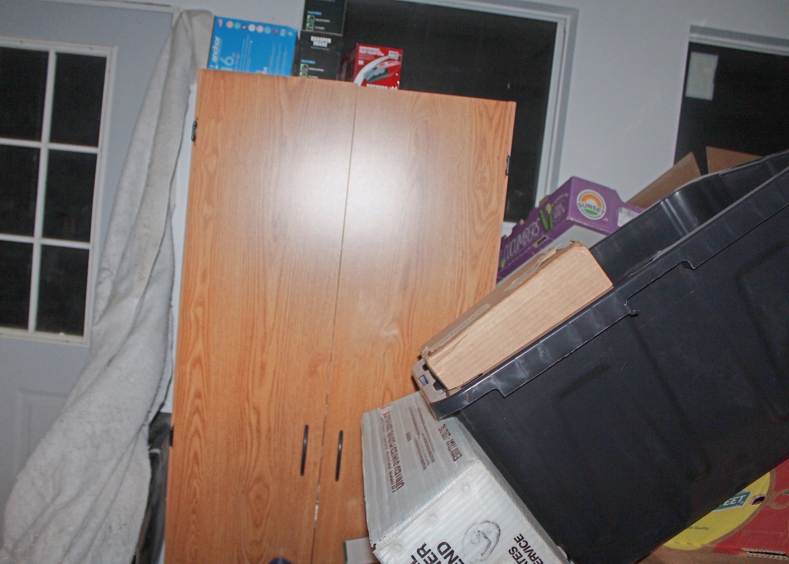 Image for EMERGENCY REAL ESTATE & PERSONAL PROPERTY AUCTION