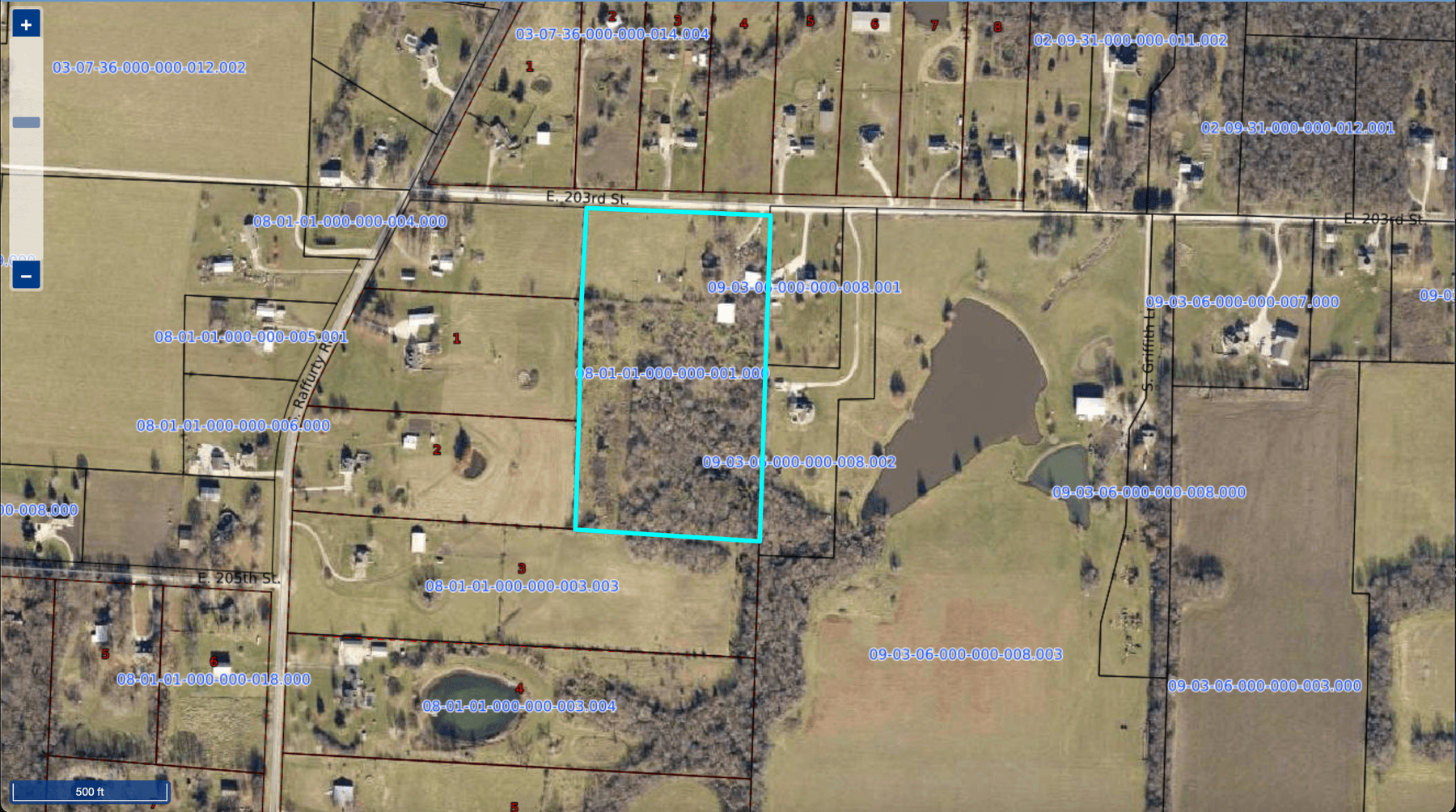 Image for EMERGENCY REAL ESTATE & PERSONAL PROPERTY AUCTION