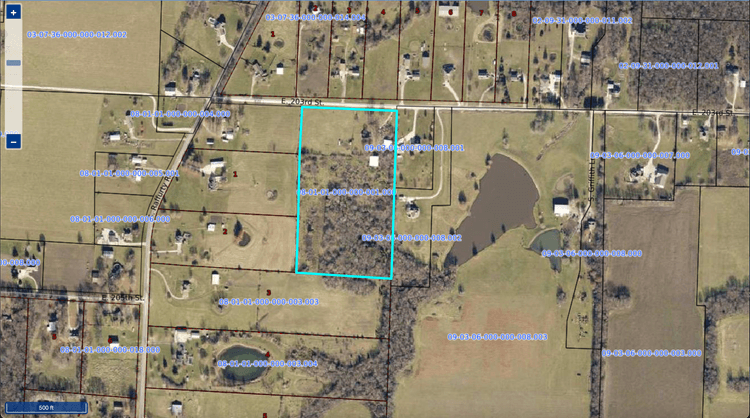 Image for EMERGENCY REAL ESTATE & PERSONAL PROPERTY AUCTION