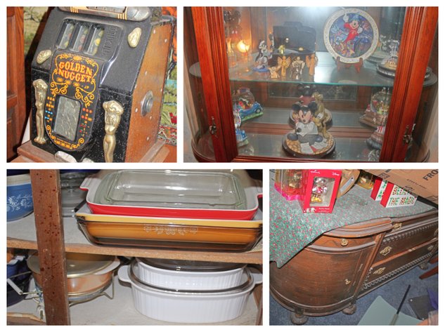 Image for EMERGENCY REAL ESTATE & PERSONAL PROPERTY AUCTION