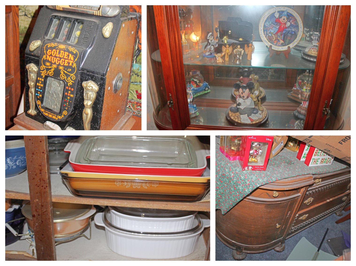 Image for EMERGENCY REAL ESTATE & PERSONAL PROPERTY AUCTION