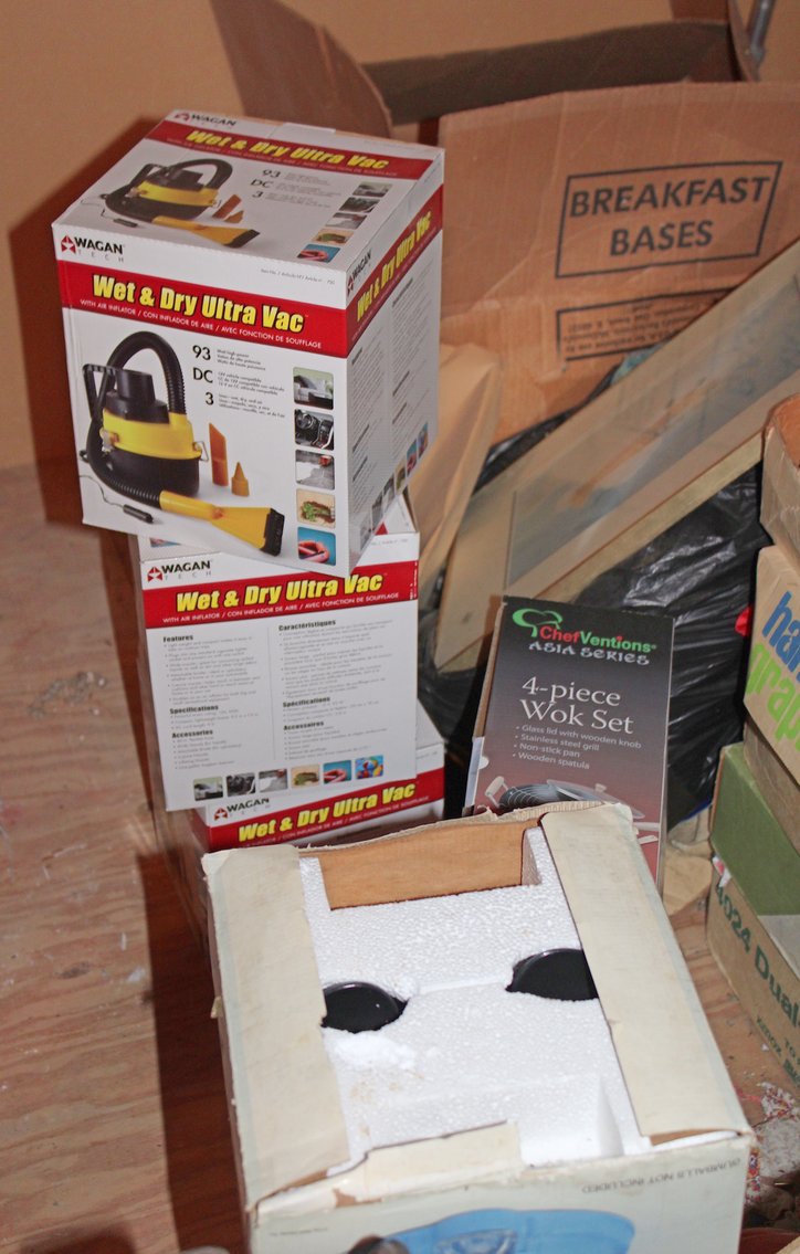 Image for EMERGENCY REAL ESTATE & PERSONAL PROPERTY AUCTION