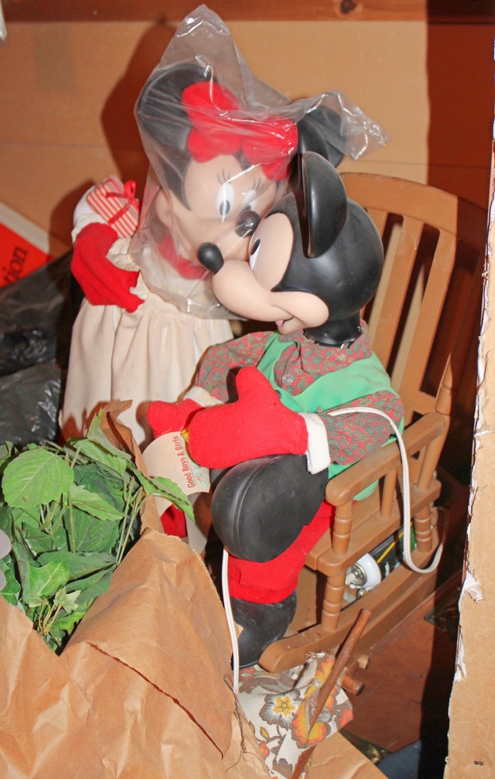 Image for EMERGENCY REAL ESTATE & PERSONAL PROPERTY AUCTION